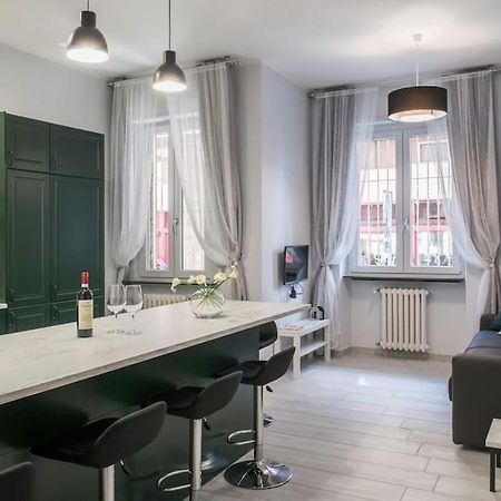 Ca' Lucia - Affitti Brevi Italia Apartment มิลาน ภายนอก รูปภาพ
