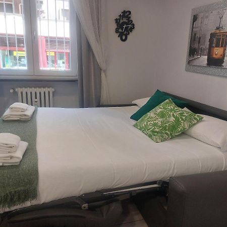 Ca' Lucia - Affitti Brevi Italia Apartment มิลาน ภายนอก รูปภาพ