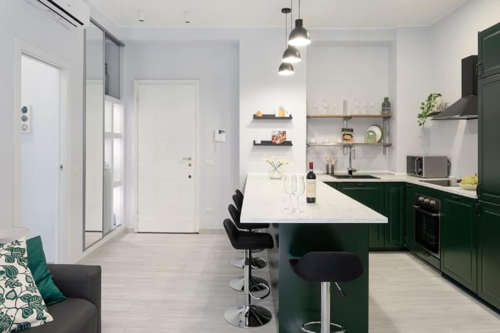 Ca' Lucia - Affitti Brevi Italia Apartment มิลาน ภายนอก รูปภาพ
