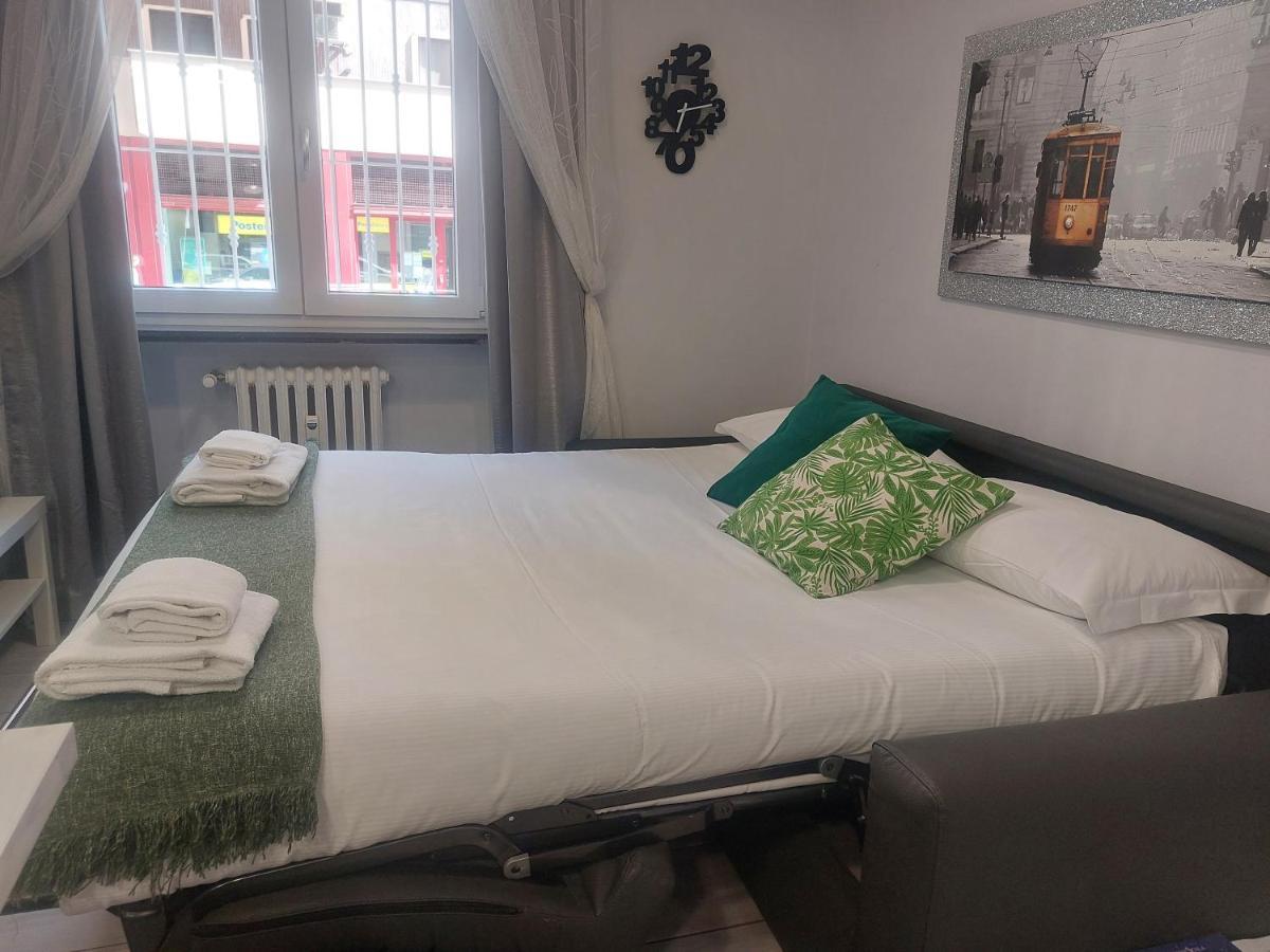 Ca' Lucia - Affitti Brevi Italia Apartment มิลาน ภายนอก รูปภาพ